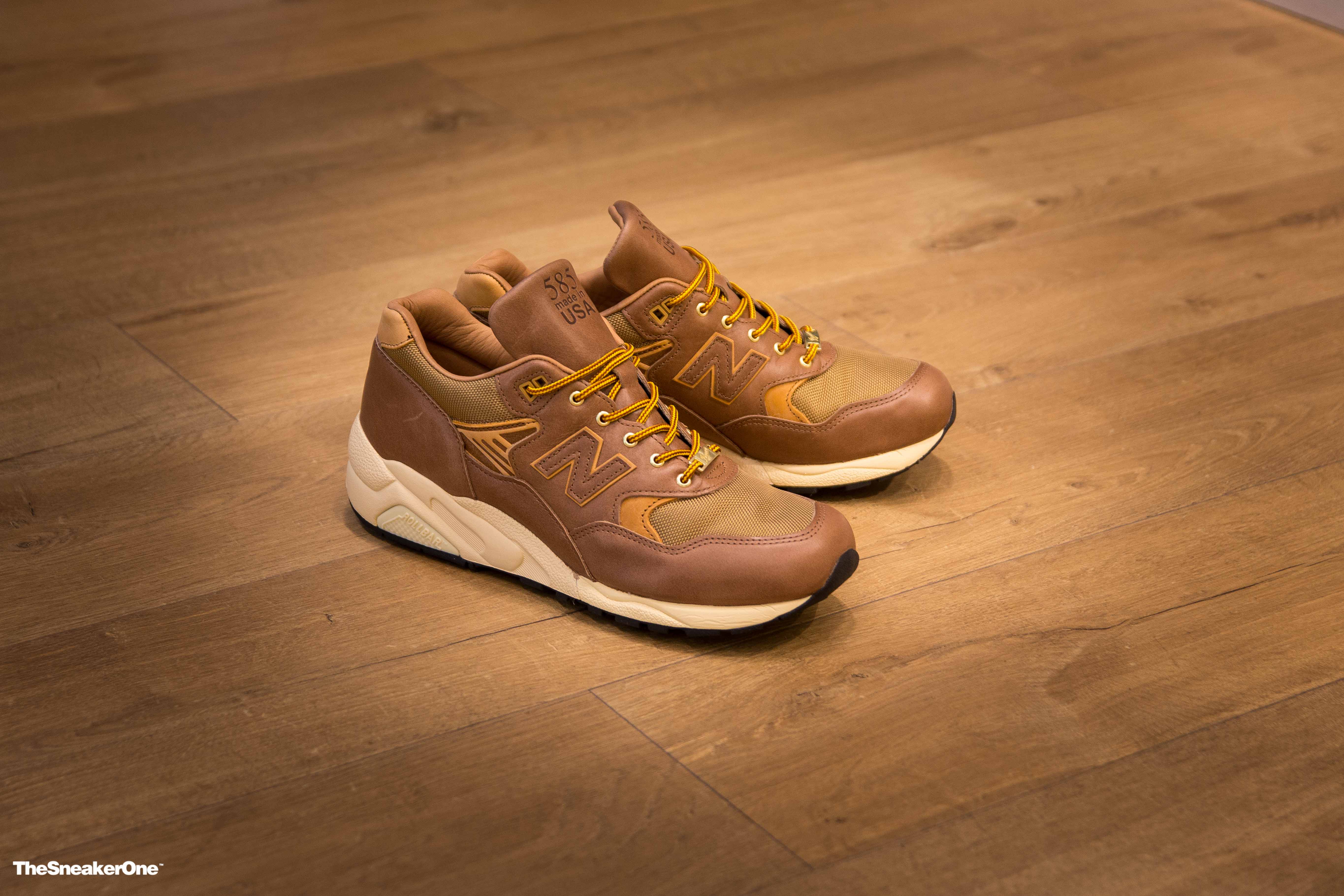 Dammer x New Balance M585