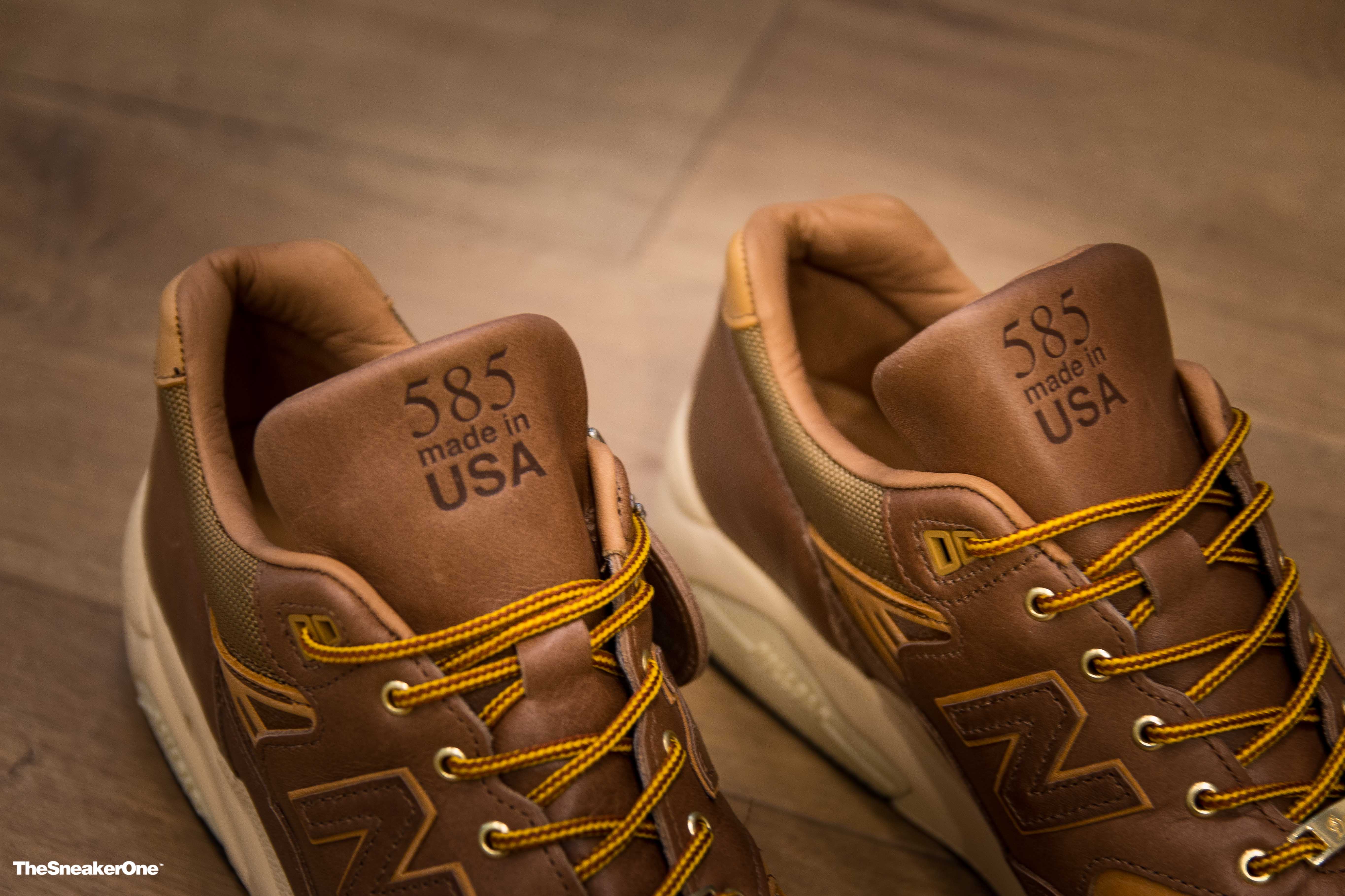 Dammer x New Balance M585