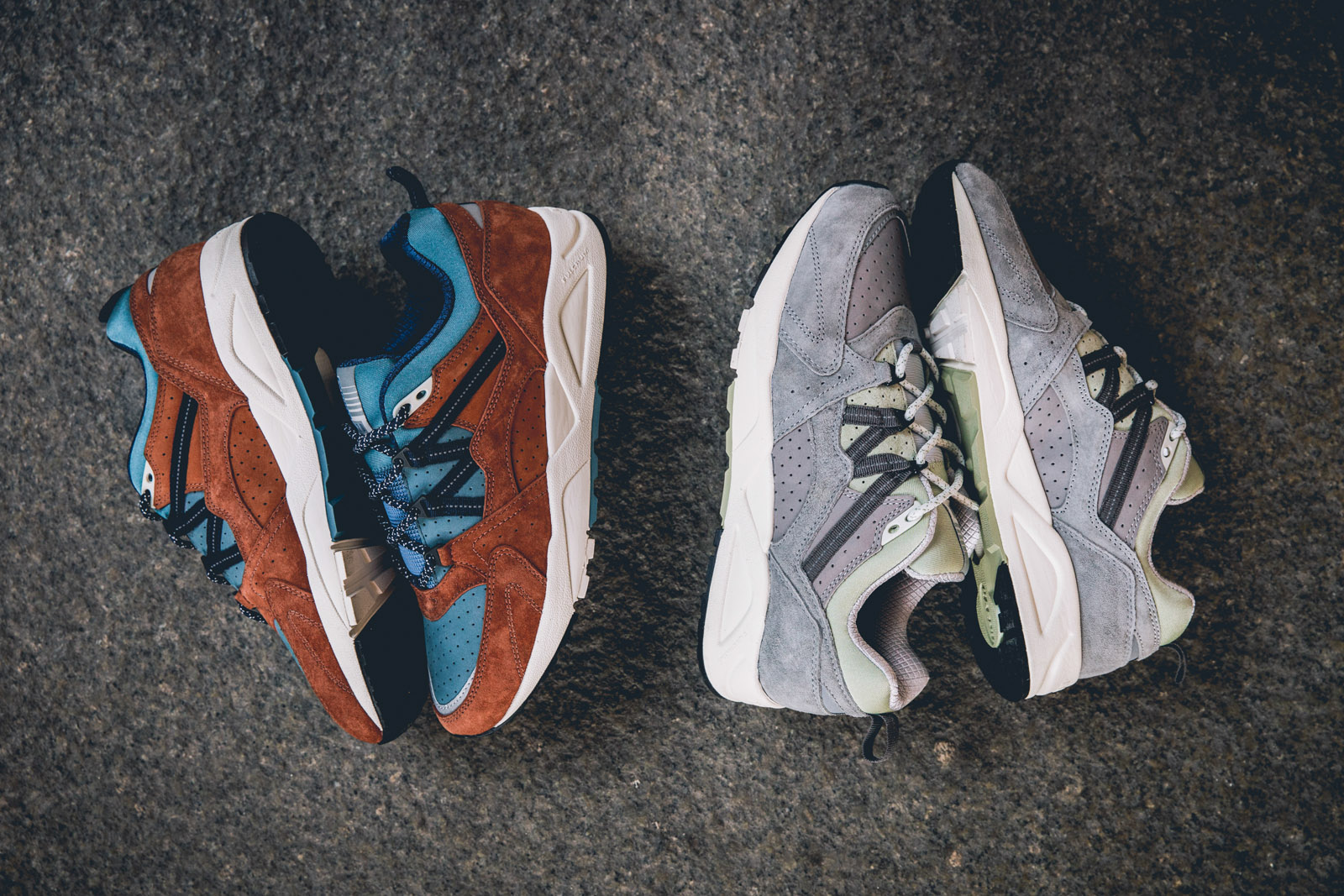 Karhu Fusion 2.0 “The Mount Pallas” Pack