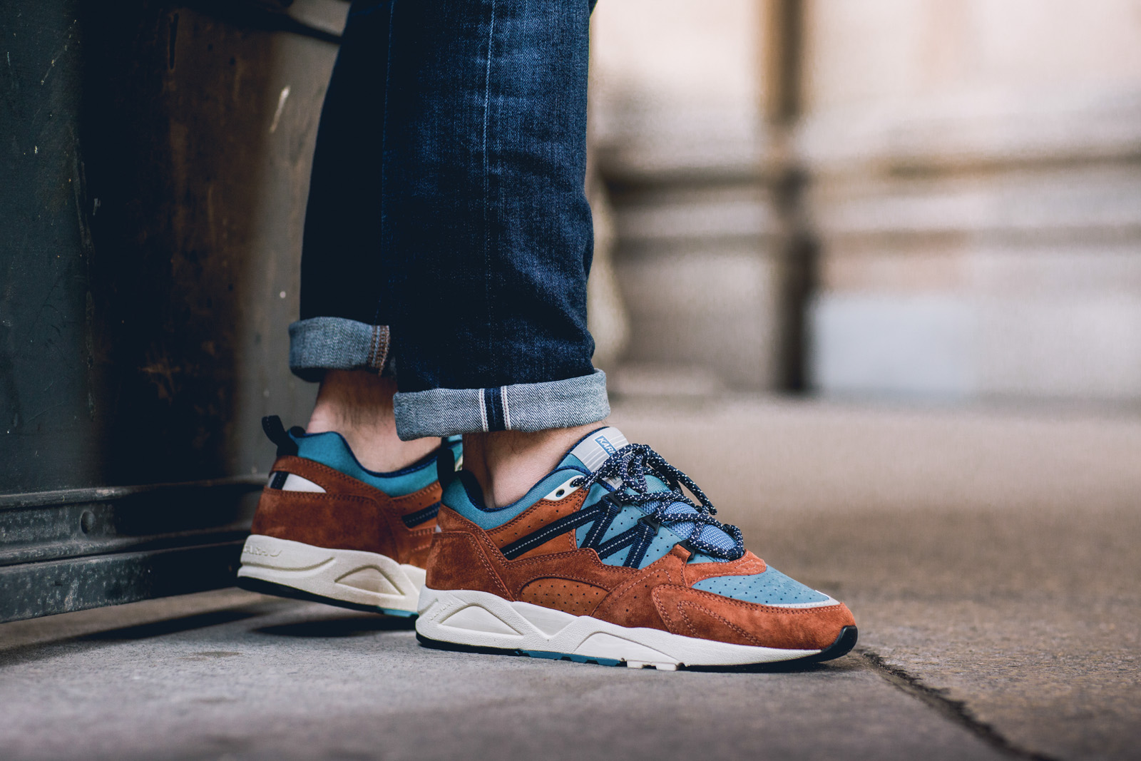 Karhu Fusion 2.0 “The Mount Pallas” Pack