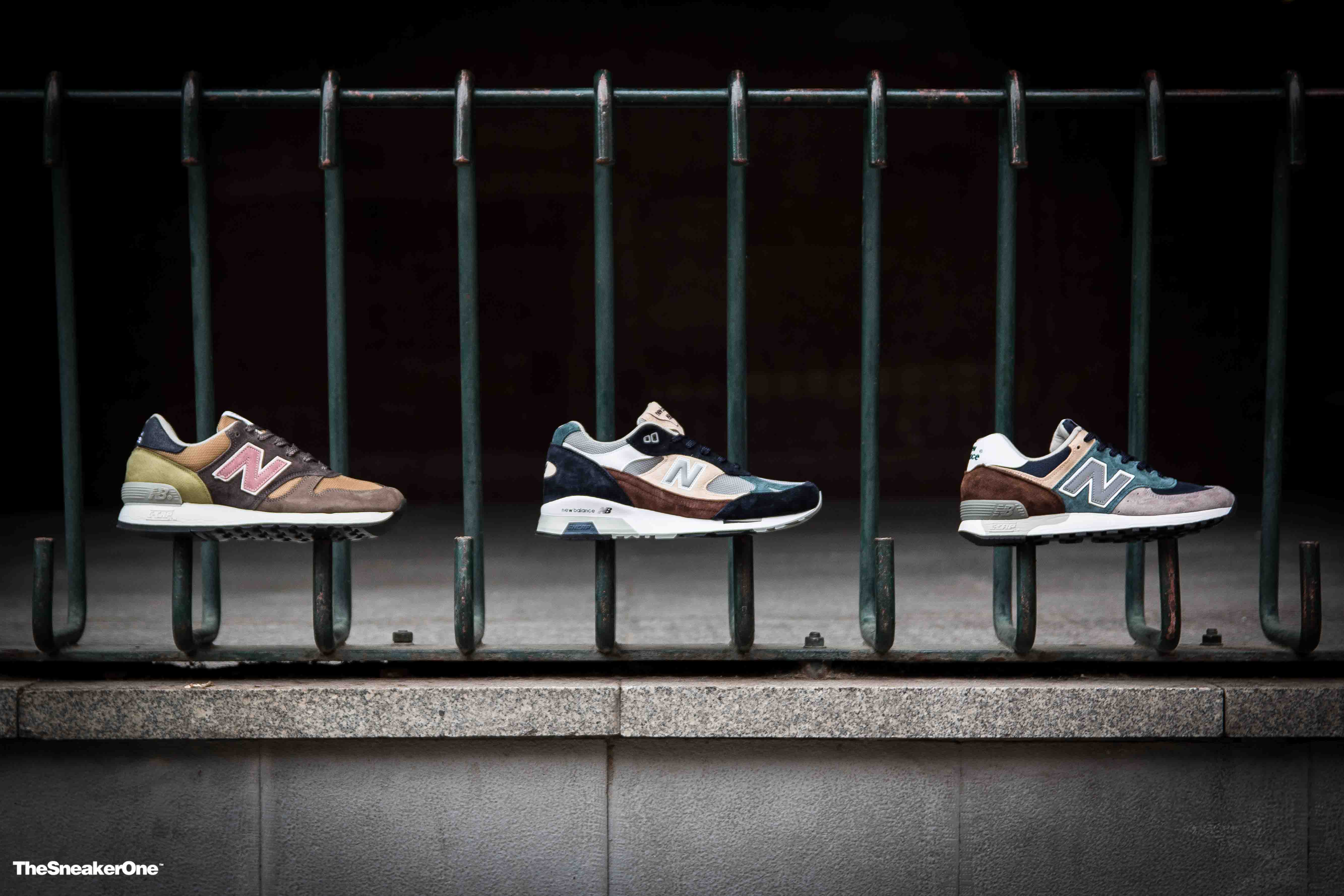 New Balance Surplus Pack