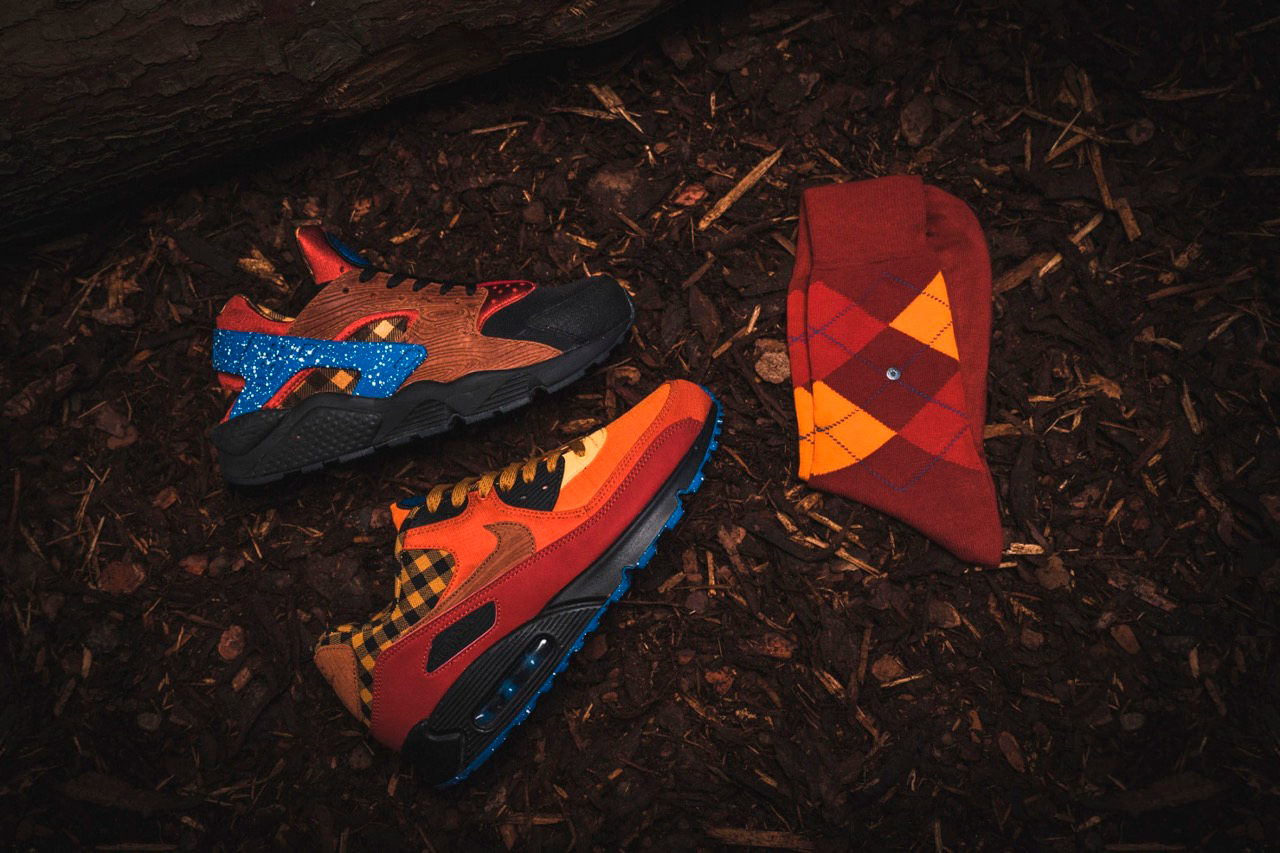Nike "Campfire - The Sneaker One Blog