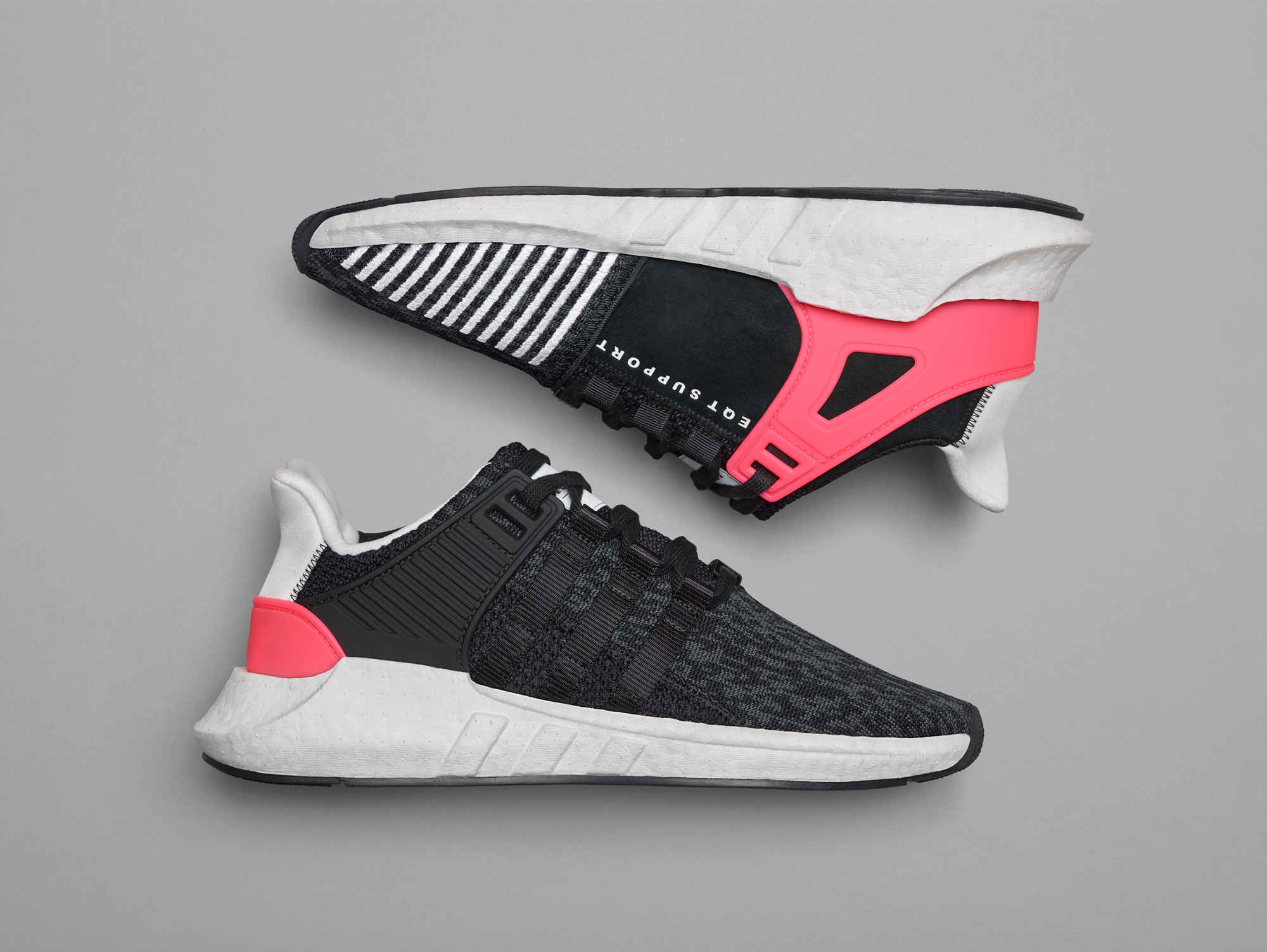 Acera Para editar fórmula Adidas EQT 93/17 - The Sneaker One Blog