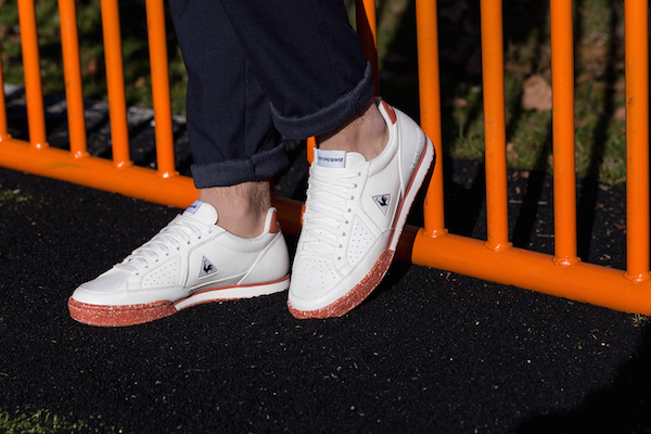 Coq Sportif Comp French Clay - The Sneaker Blog