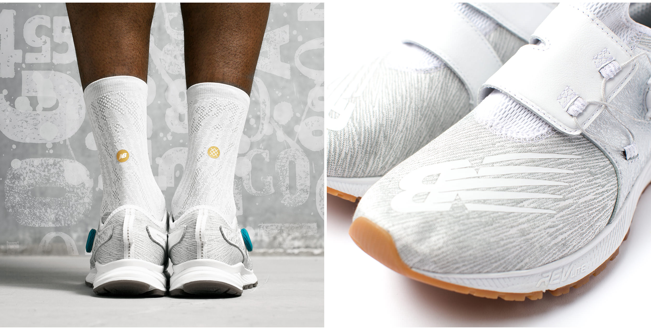 NEW BALANCE X STANCE