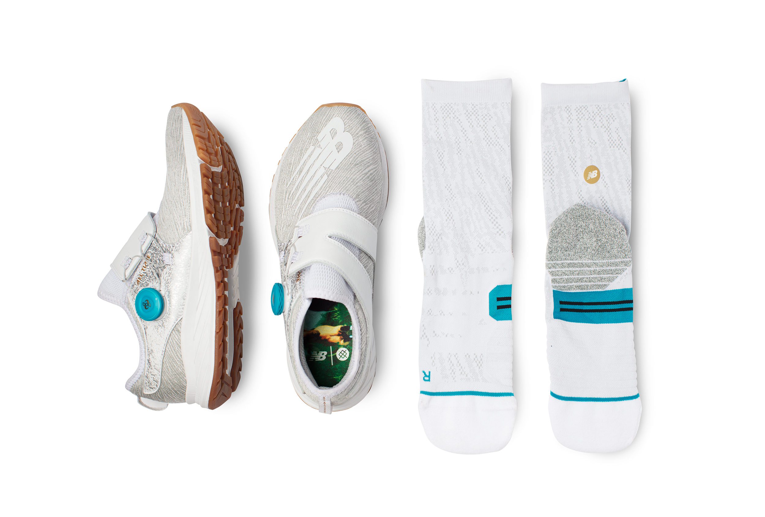 NEW BALANCE X STANCE