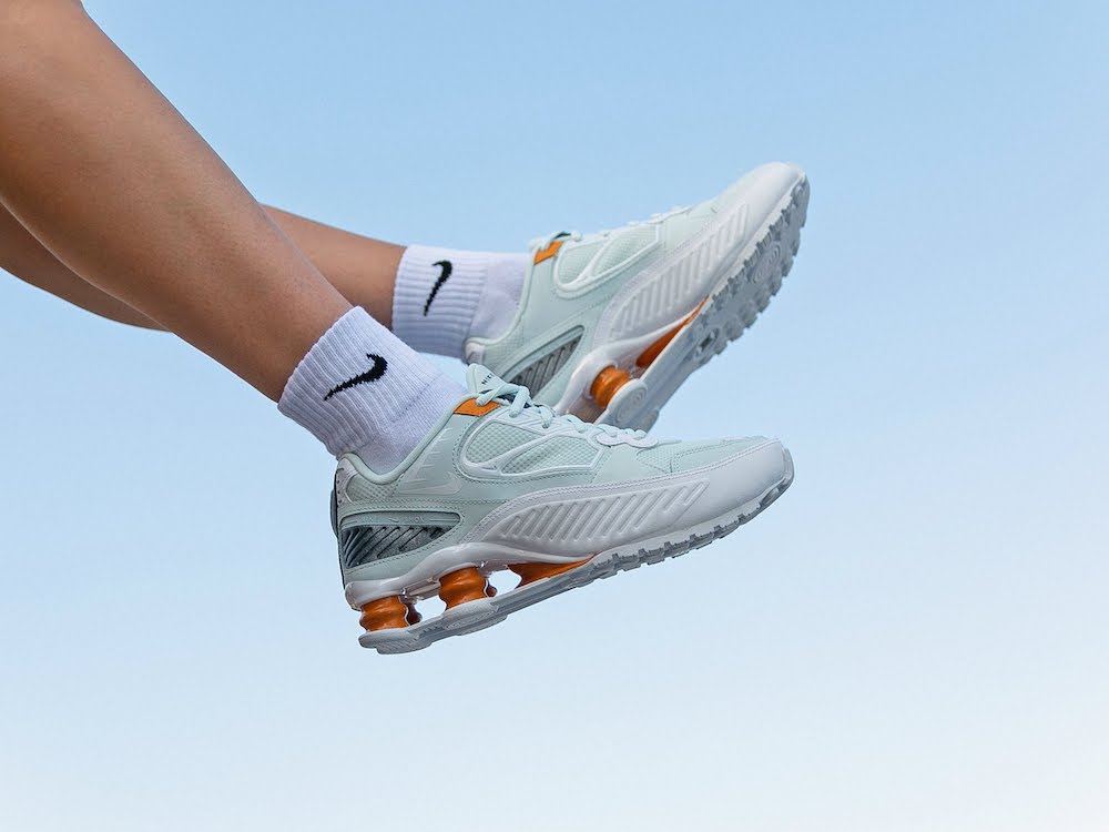 Nike Shox, los muelles están de vuelta. - The Sneaker One Blog