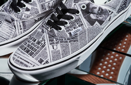 Vans X Harry Potter 2019