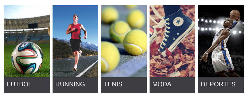 Tiendas Deportes Dalda